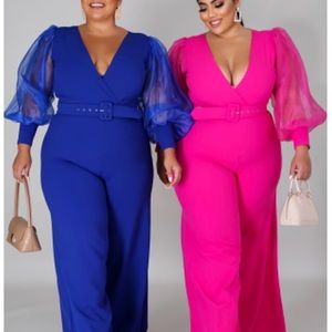 Elegant one piece set